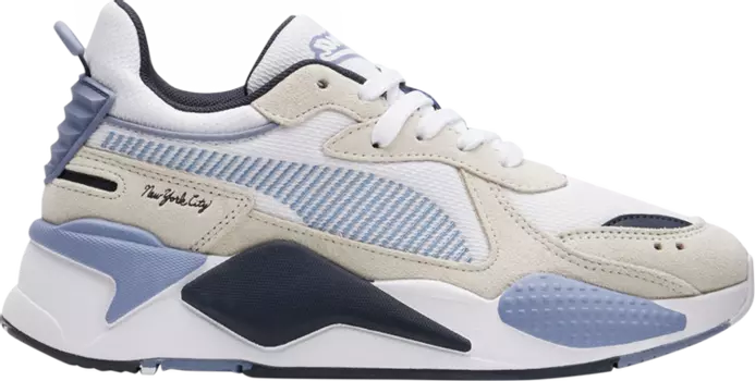 Кроссовки Puma Wmns RS-X Reinvent NYC Flagship, белый