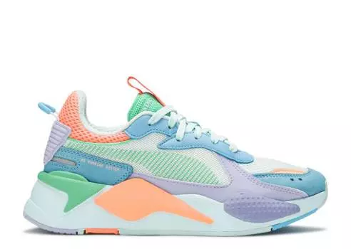 Кроссовки Puma WMNS RS-X TOYS 'BONNIE BLUE', синий