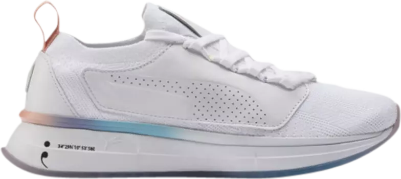 Кроссовки Puma Wmns SG Runner Ice, белый