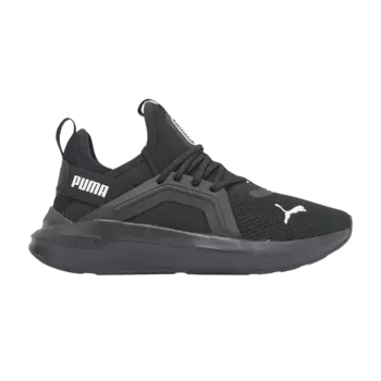 Кроссовки Puma Wmns Softride Enzo 5 'Transformative Color - Triple Black', черный