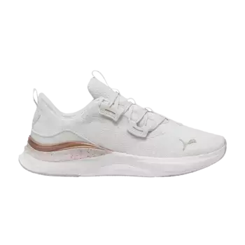 Кроссовки Puma Wmns Softride Harmony Grey Mist Mauve, серый
