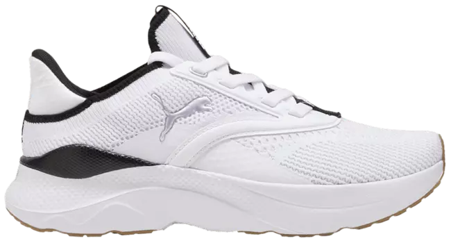 Кроссовки Puma Wmns Softride Mayve 'White Black', белый