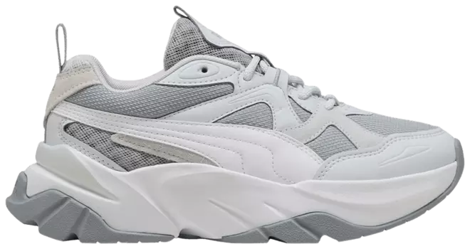 Кроссовки Puma Wmns Sophyr 'Cool Mid Grey', серый