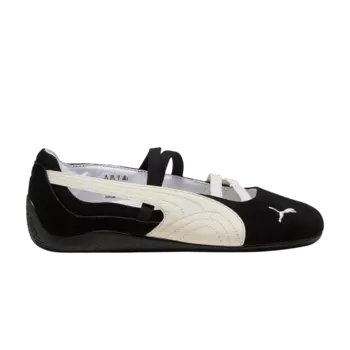 Кроссовки Puma Wmns Speedcat Ballet 'Black White', черный