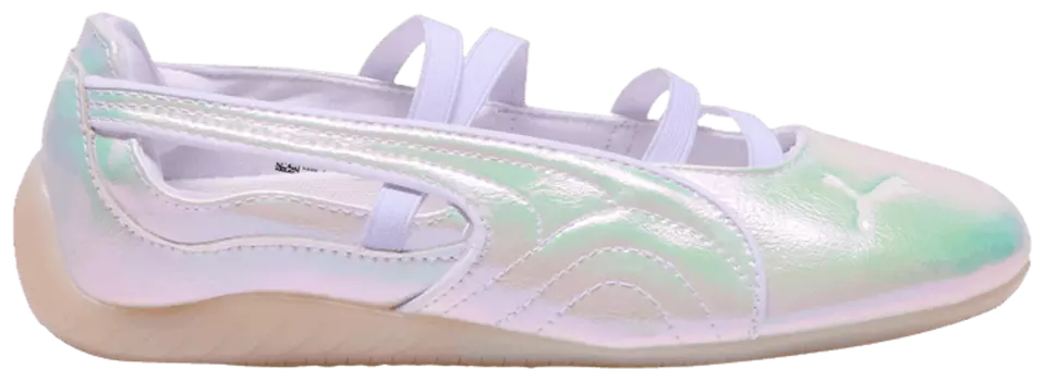 Кроссовки Puma Wmns Speedcat Ballet 'Pearlized', белый