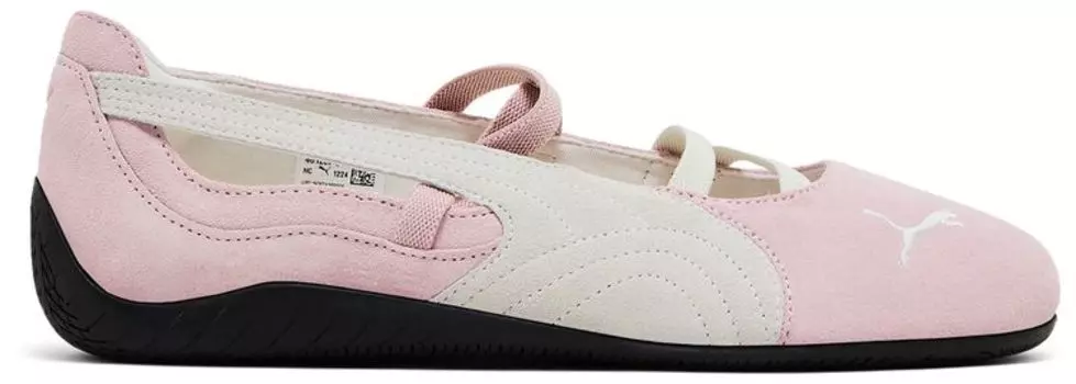 Кроссовки Puma Wmns Speedcat Ballet SD 'Whisp of Pink', розовый