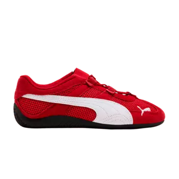 Кроссовки Puma Wmns Speedcat Go 'For All Time Red White', красный