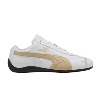 Кроссовки Puma Wmns Speedcat Leather 'White Toasted Almond', белый