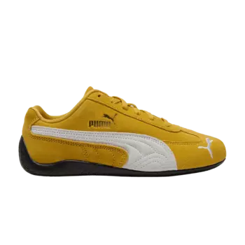 Кроссовки Puma Wmns Speedcat OG 'Archive Gold', золотой