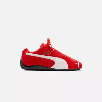 Кроссовки PUMA WMNS Speedcat OG, цвет Red/PUMA White