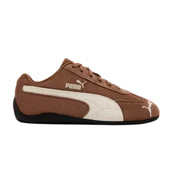 Кроссовки Puma Wmns Speedcat OG 'Haute Coffee Frosted Ivory', коричневый