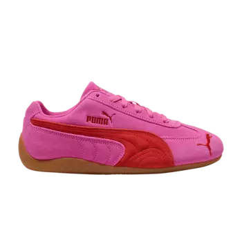 Кроссовки Puma Wmns Speedcat OG 'Pink Pixel Glowing Red', розовый