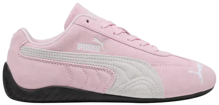 Кроссовки Puma Wmns Speedcat OG 'Pink White', розовый