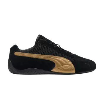 Кроссовки Puma Wmns Speedcat Premium 'Black Gold', черный