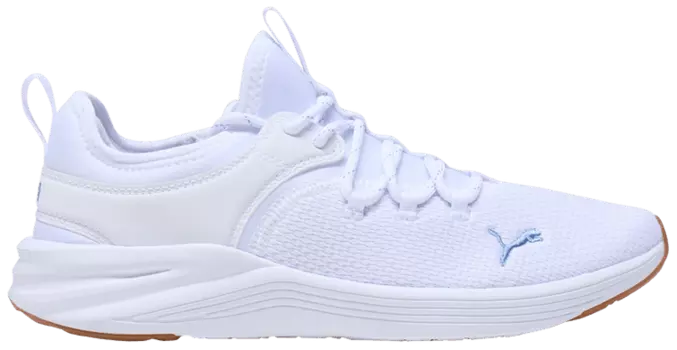 Кроссовки Puma Wmns Starla 2 'White Zen Blue Gum', белый
