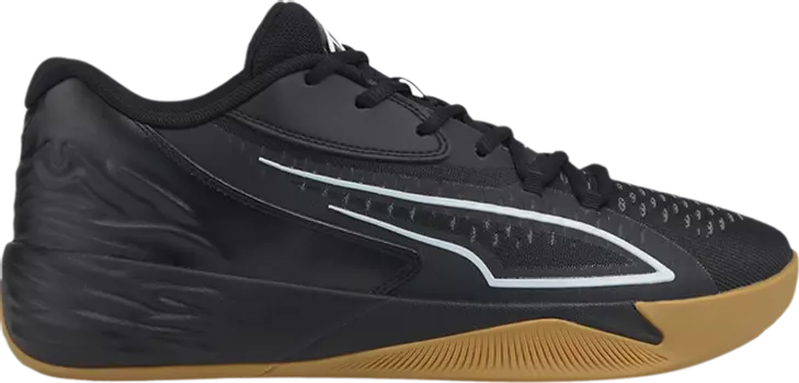 Кроссовки Puma Wmns Stewie 1 Team Black Gum, черный