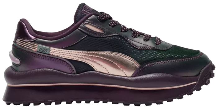 Кроссовки Puma Wmns Style Rider 'Galactic', фиолетовый