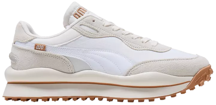 Кроссовки Puma Wmns Style Rider SD 'Play On - Frosted Ivory', кремовый