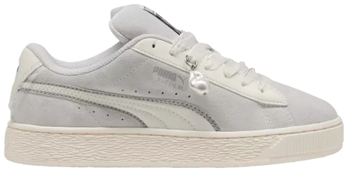Кроссовки Puma Wmns Suede XL 'Glam Athletics', серый