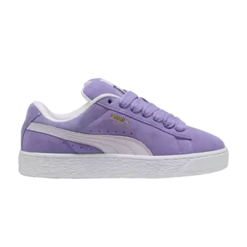 Кроссовки Puma Wmns Suede XL 'Lavender Alert', фиолетовый