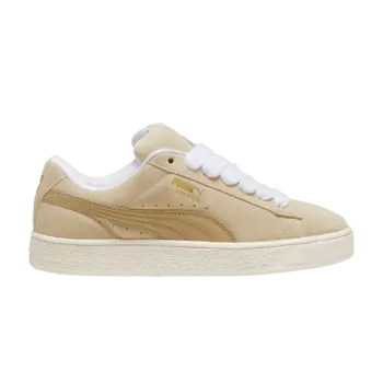 Кроссовки Puma Wmns Suede XL 'Putty Warm White', кремовый