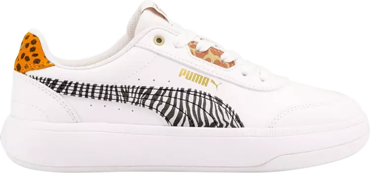 Кроссовки Puma Wmns Tori Safari - White, белый