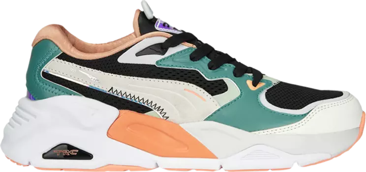 Кроссовки Puma Wmns TRC Mira Dimensions, черный