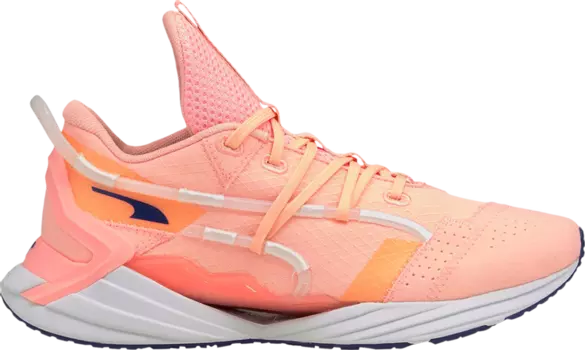 Кроссовки Puma Wmns Ultra Triller Elektro Peach, розовый