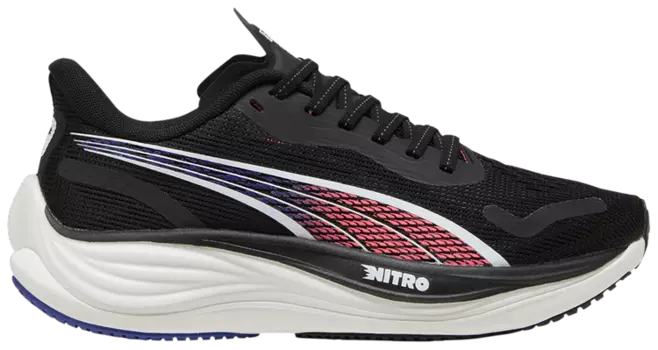 Кроссовки Puma Wmns Velocity Nitro 3 'Black Sunset Glow', черный