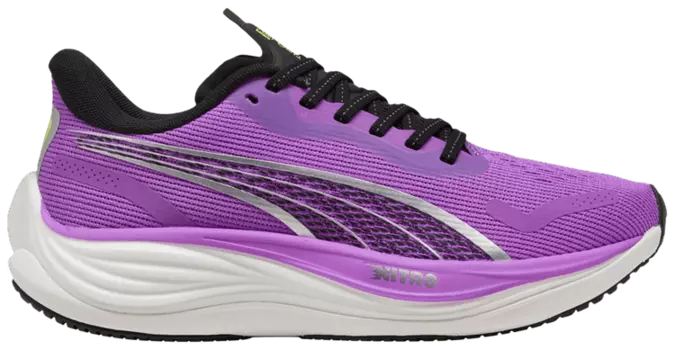 Кроссовки Puma Wmns Velocity Nitro 3 'Pure Magenta', фиолетовый