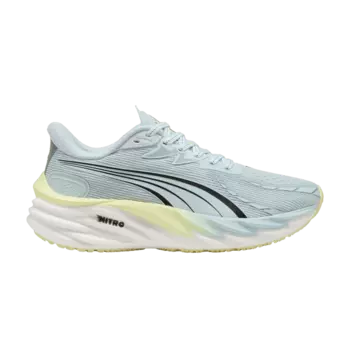 Кроссовки Puma Wmns Velocity Nitro 4 'Sea Glass', синий