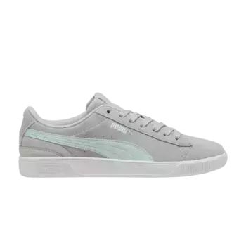 Кроссовки Puma Wmns Vikky V3 Cool Light Grey Peaceful Blue, серый