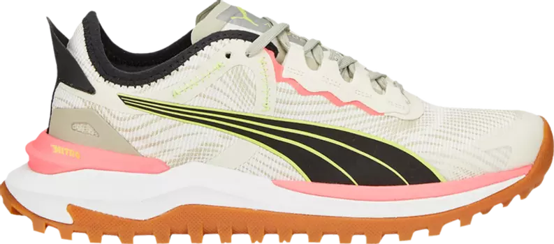 Кроссовки Puma Wmns Voyage Nitro Pristine Light Lime, зеленый
