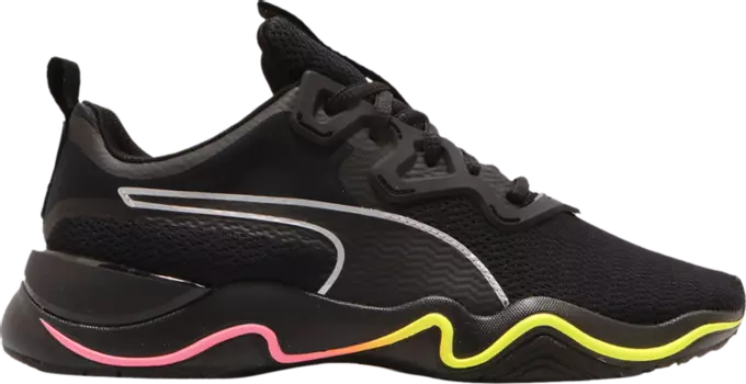 Кроссовки Puma Wmns Zone XT Ignite Pink, черный
