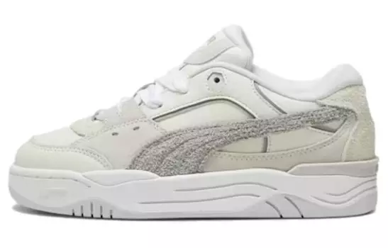 Кроссовки Puma Women's 180 Premium 'Flat Light Grey', серый