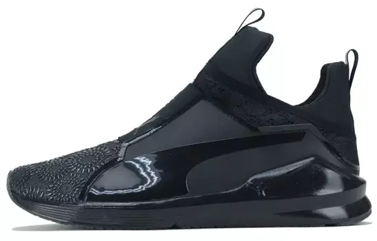 Кроссовки Puma Women's Fierce KRM 'Black'