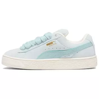 Кроссовки Puma Women's Suede XL 'Dewdrop', синий