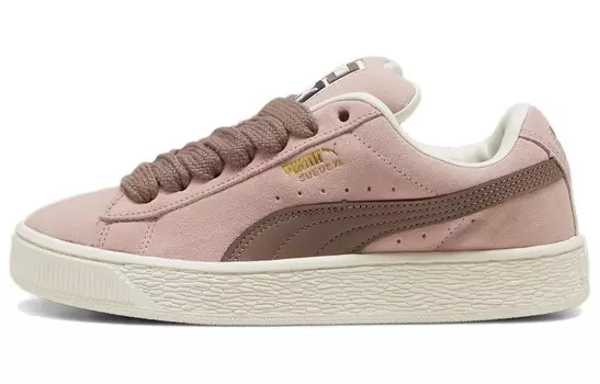 Кроссовки Puma Women's Suede XL 'Future Pink', цвет Nude