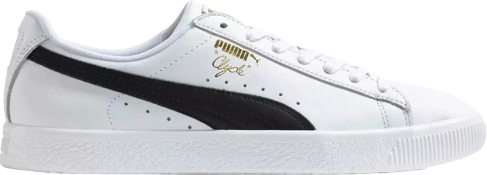 Кроссовки Puma WWE x Alexander-John x Clyde Macho Man, белый