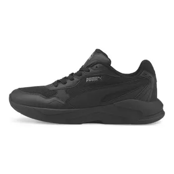 Кроссовки Puma X, black blackdark shadow