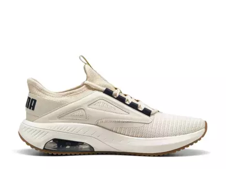 Кроссовки Puma X-Cell Ayro — мужские, кремово-белые