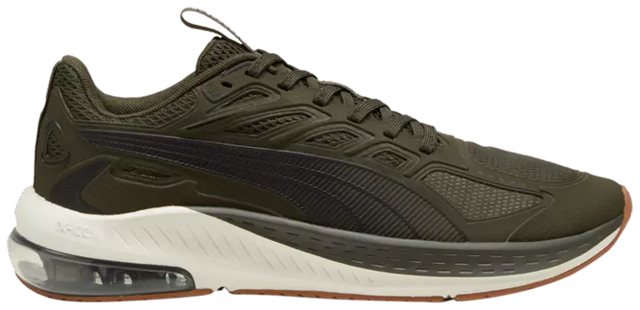 Кроссовки Puma X-Cell Lightspeed 'Dark Olive', зеленый