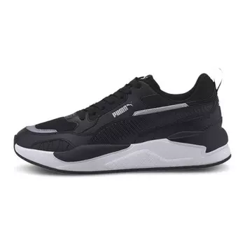 Кроссовки Puma X, черный/белый