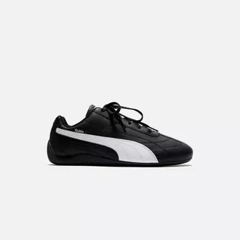 Кроссовки PUMA x Danielle Guizio Speedcat, цвет Puma Black/Puma White