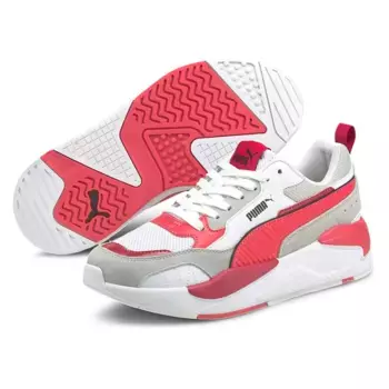 Кроссовки Puma X-Ray 2 Square SD trainers, белый