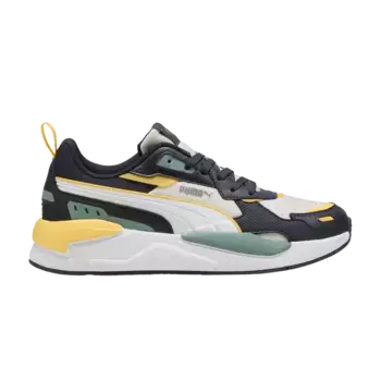 Кроссовки Puma X-Ray 3 Vapor Grey Navy, серый