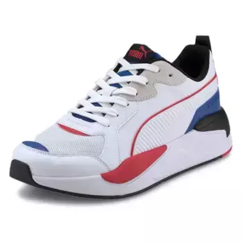 Кроссовки Puma X-Ray Game trainers, синий/белый/красный