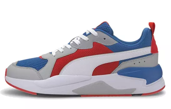 Кроссовки Puma X-Ray Royal High Risk Red