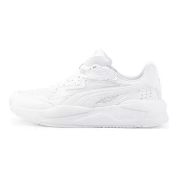 Кроссовки Puma X Ray Speed , white white gray violet