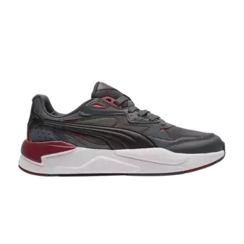 Кроссовки Puma X-Ray Speed Wide Galactic Grey, серый